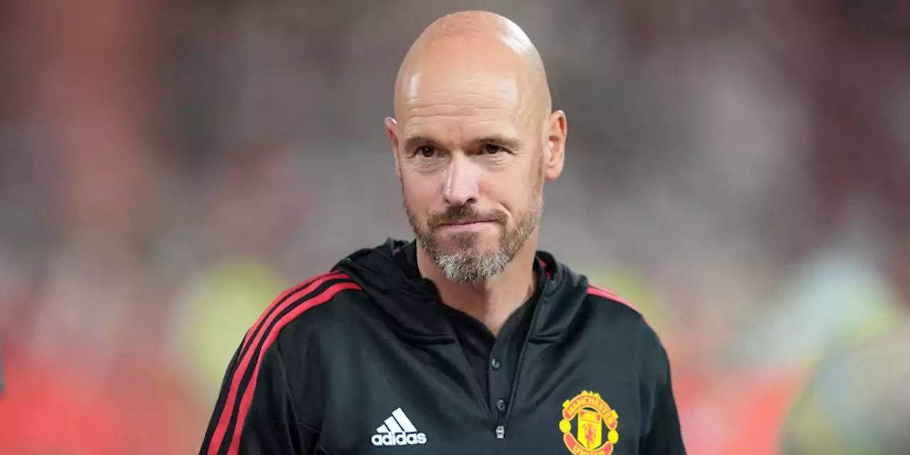 Janji Erik Ten Hag: Pemain Muda Bakal Dapat Tempat di Manchester United - Bola.net