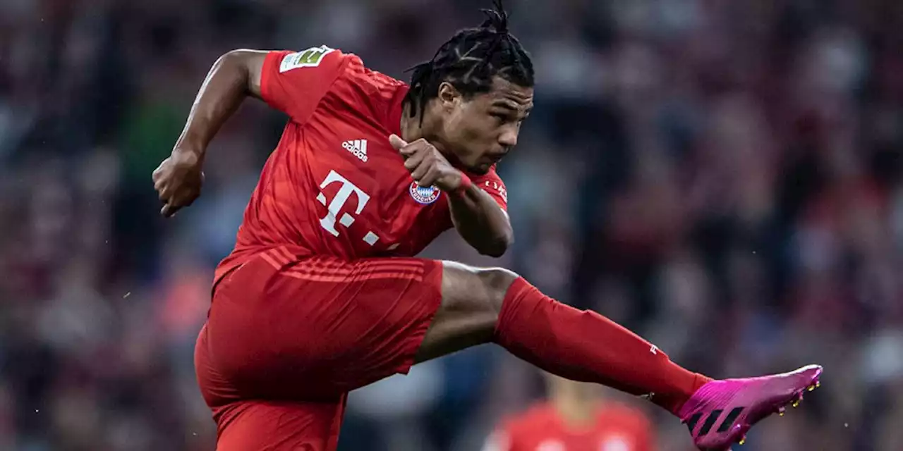 Rumor Serge Gnabry Berakhir Antiklimaks, Malah Perpanjang Kontrak di Bayern Munchen - Bola.net