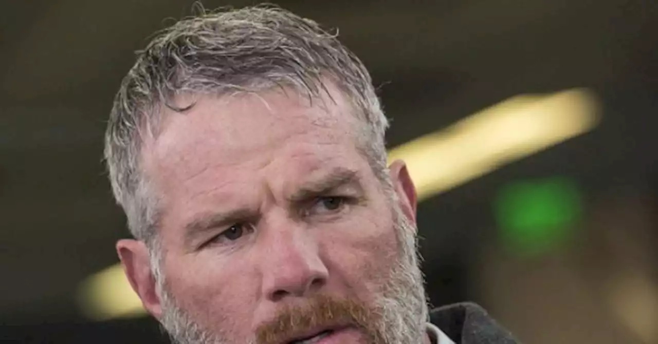 Court Docs Allege Former Mississippi Gov. Directed $1.1M Welfare Payment to Brett Favre