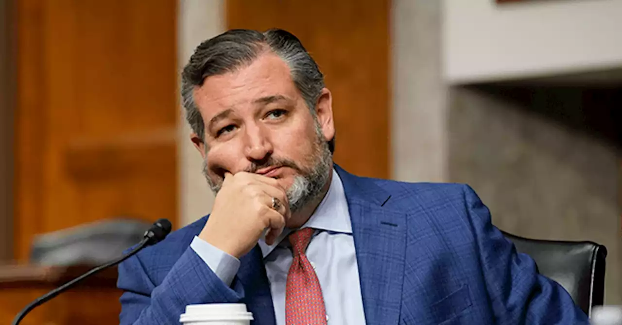 Cruz: Biden Tried 'Appeasement and Weakness to Russia -- That Caused the Invasion'