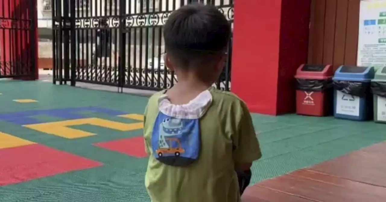 Man ditches son at school after finding out he isn’t the biological papa