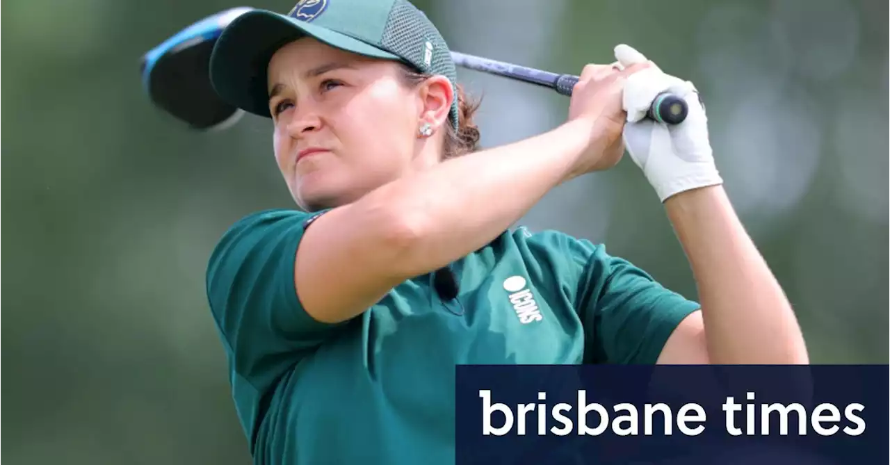 Barty backs Smith to break Australia’s Open drought