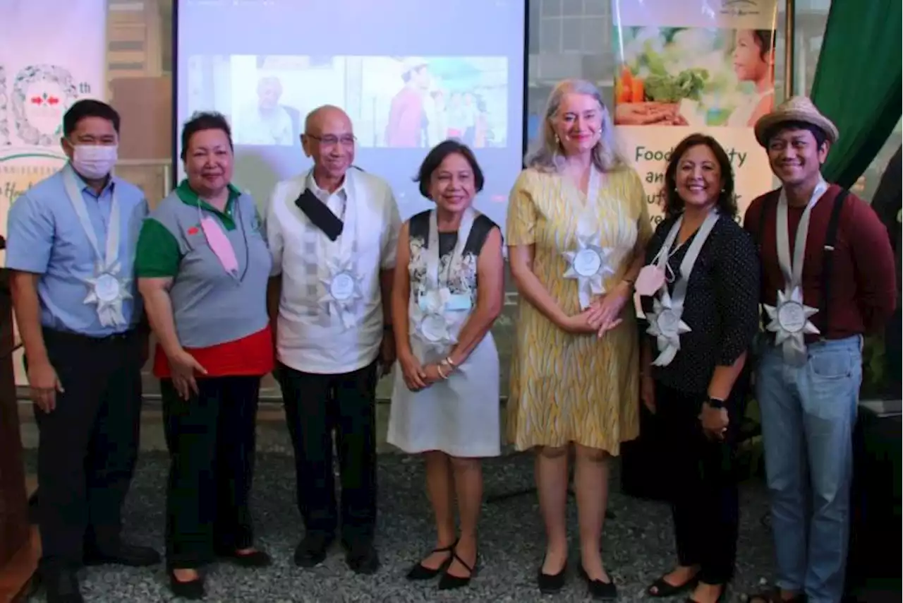 Villar celebrate partnership with East-West Seed foundation on latter’s 10th Anniversary | BMPlus