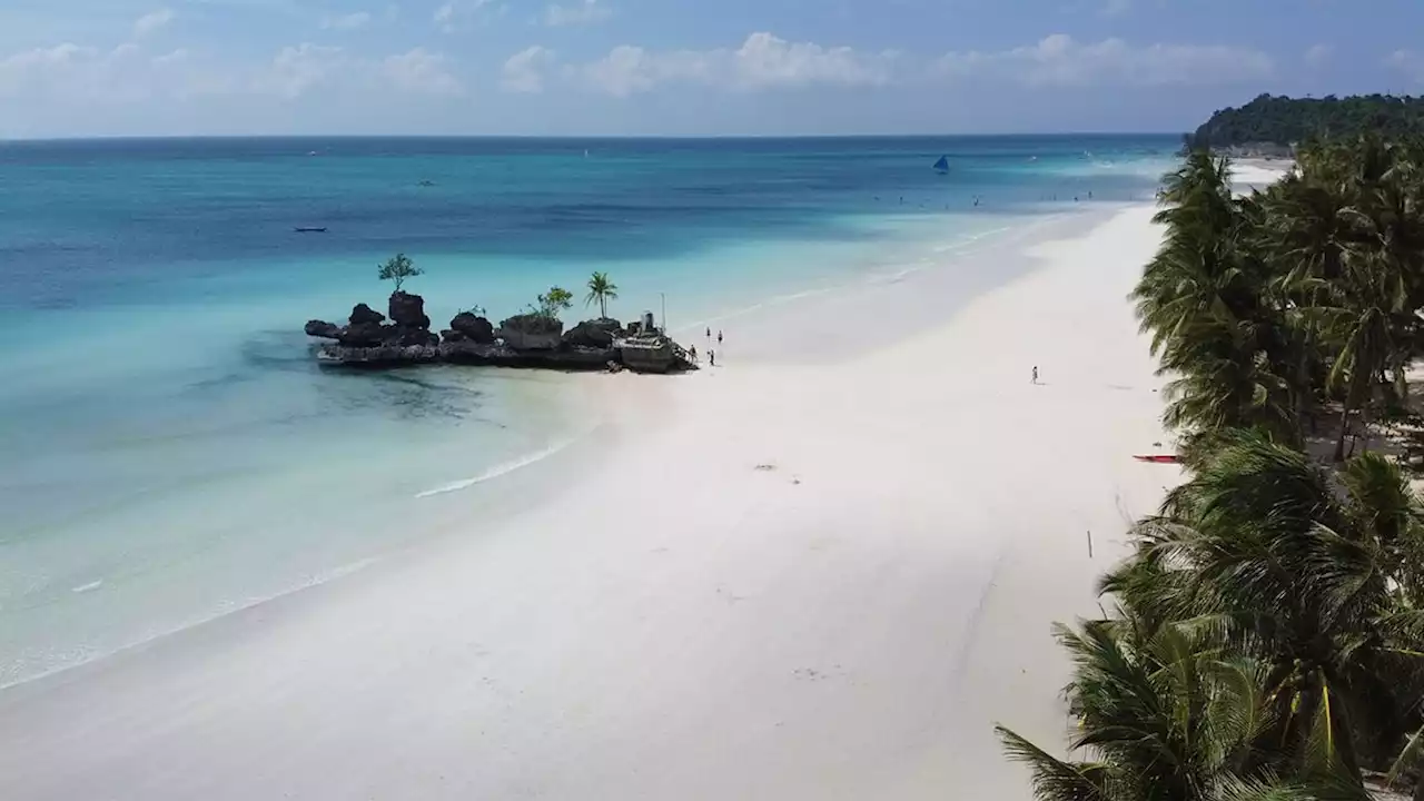 DoT cheers Boracay's inclusion in TIME's list, vows promotion of other PHL destinations - BusinessWorld Online