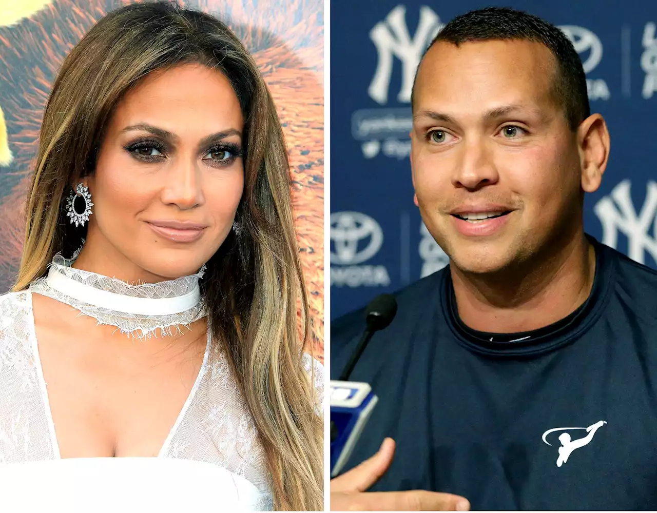 Alex Rodriguez: Bereue Beziehung mit Jennifer Lopez nicht