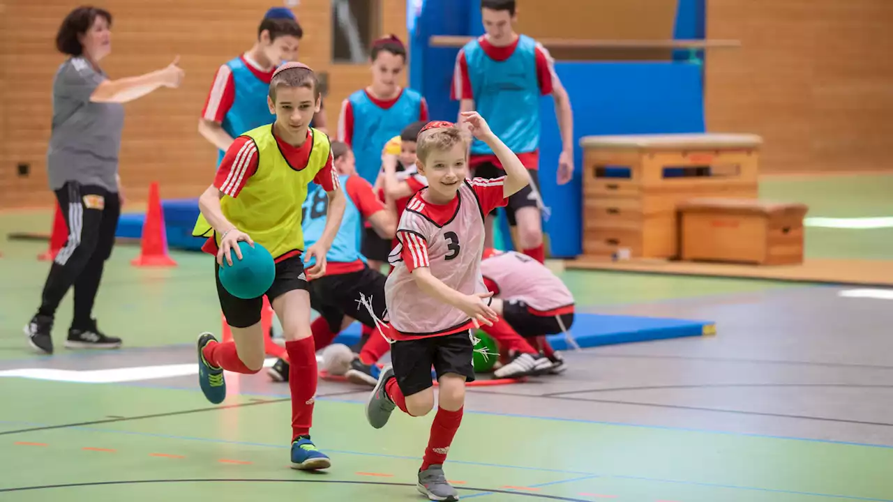 Union gibt 80 Waisenkindern Platz zum Toben