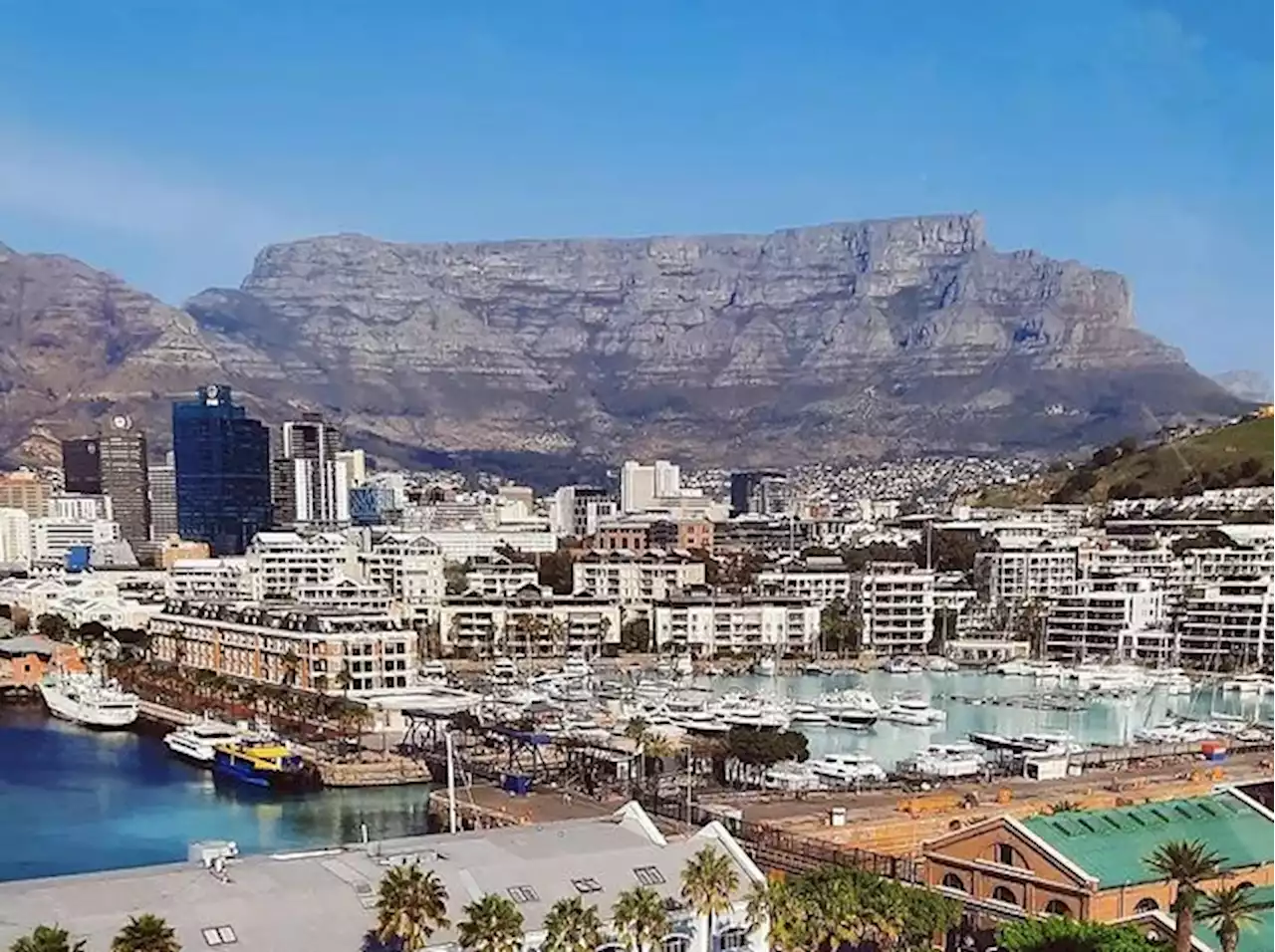 Cape Town named one of the world's best cities in 2022