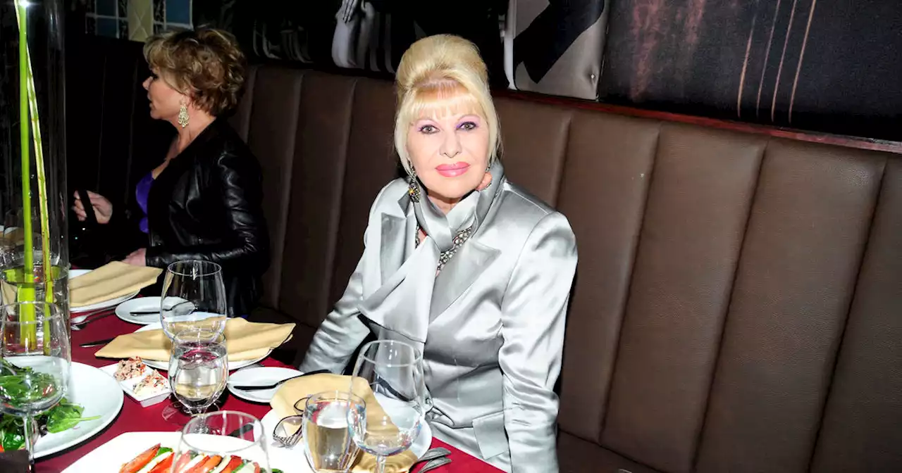 Ivana Trump, first wife of former President Donald Trump, dies at 73