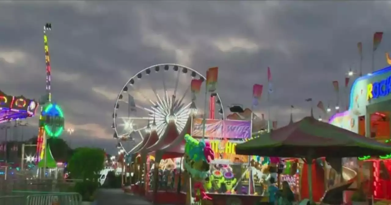 OC Fair opens Friday, capping attendance for a second year