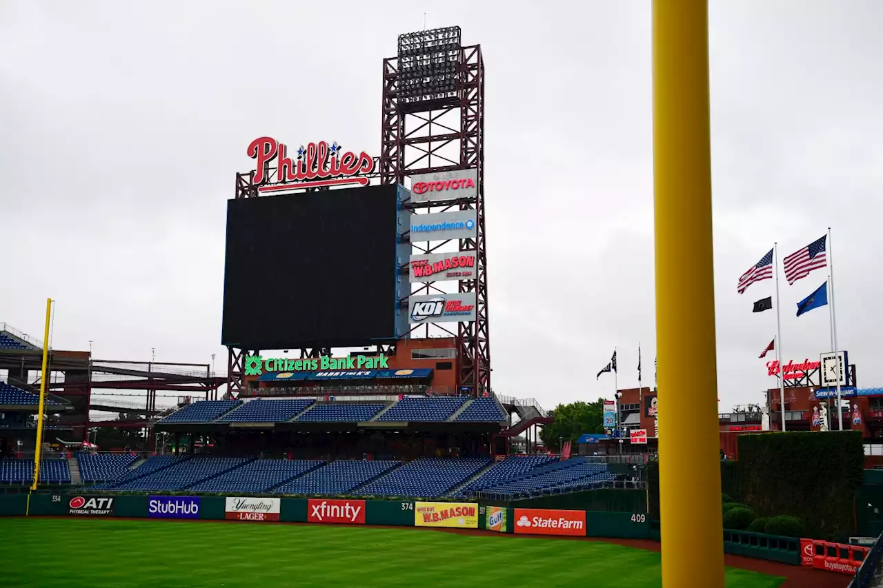 Phillies Replacing Scoreboard At Citizens Bank Park In 2023