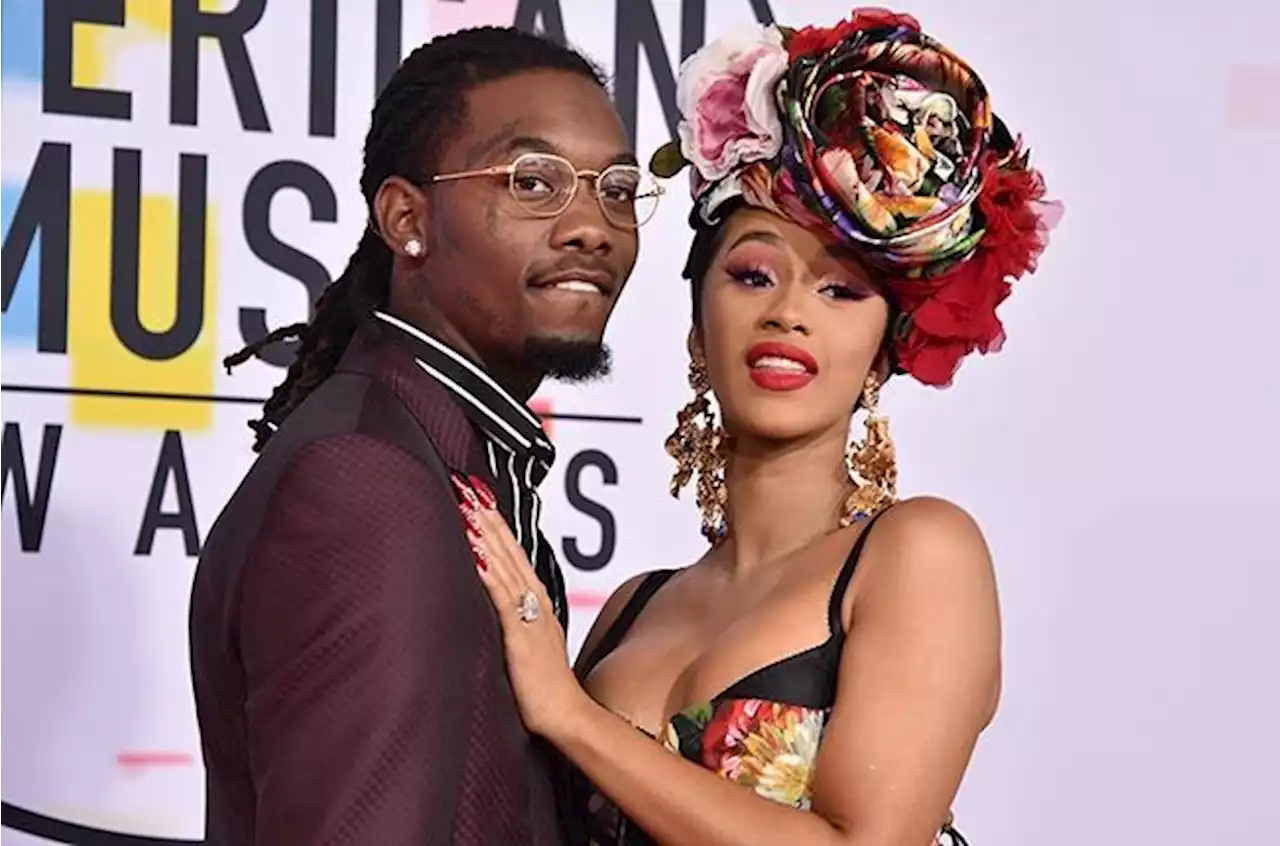 Cardi B and Offset gift daughter Kulture $50 000 in cash for her 4th birthday | Channel