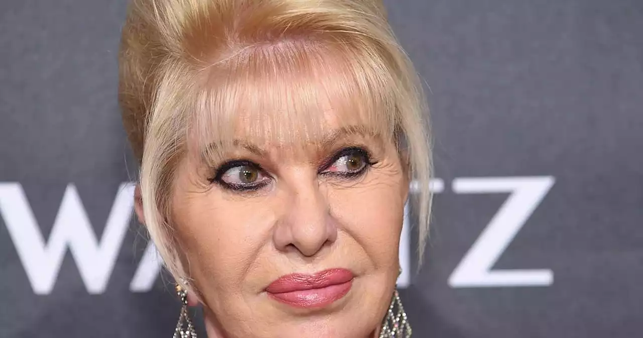 Ivana Trump, first wife of former president, dies at 73