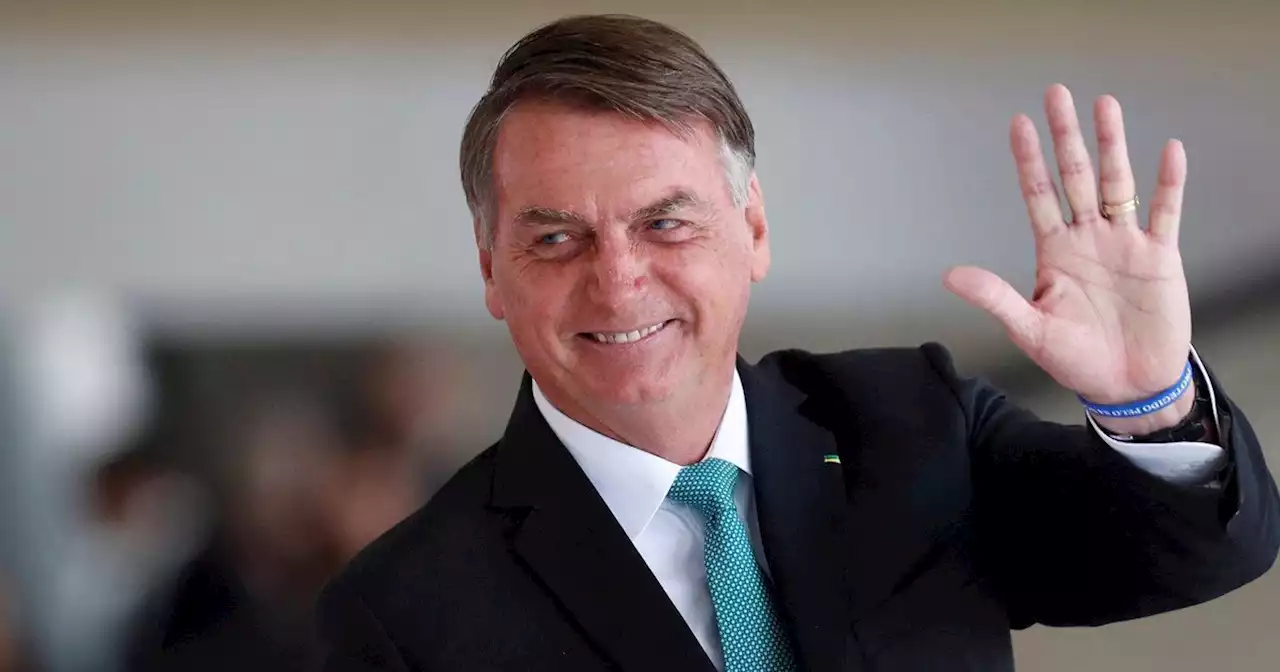 Jair Bolsonaro propone una 'solución' como la de Malvinas para la guerra en Ucrania