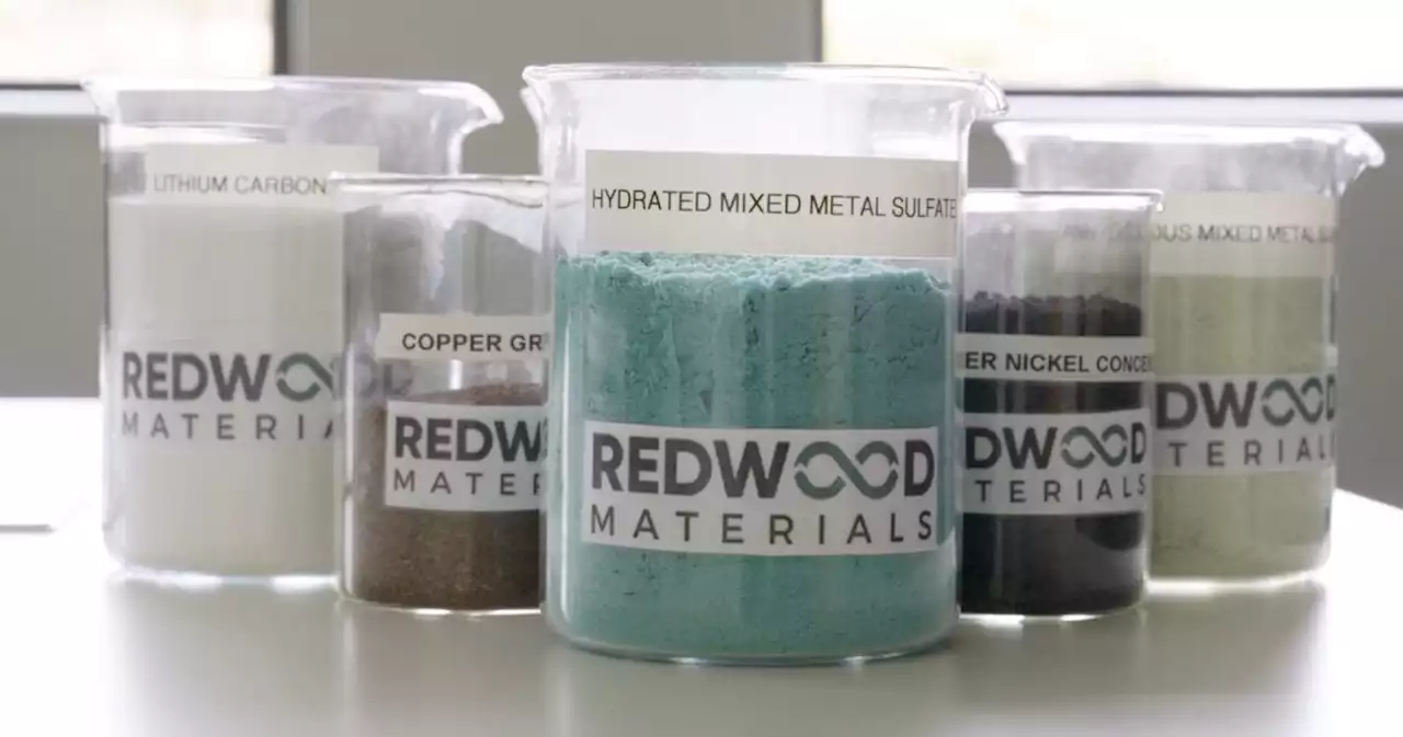 Volkswagen, Audi Choose Redwood Materials As Battery Recycling Partner