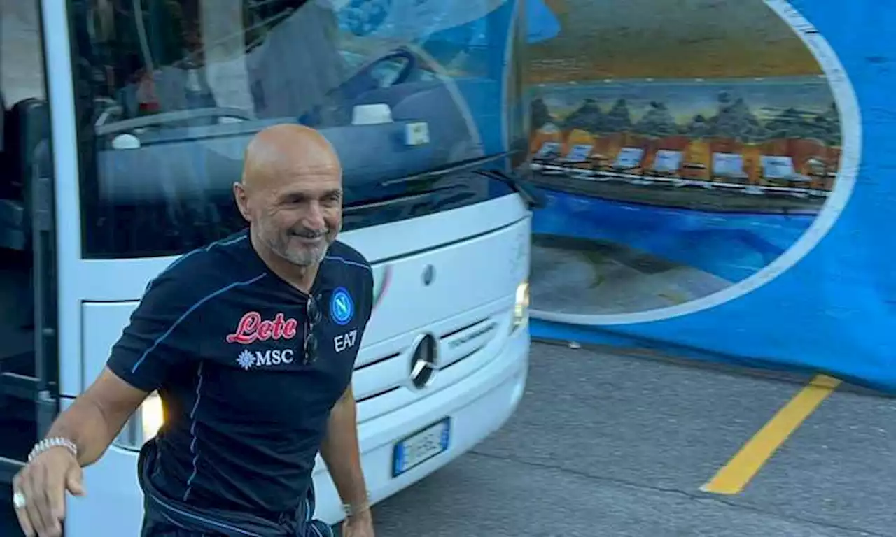 Napoli, Spalletti: 'Kim è un giocatore da Napoli, da Champions League'