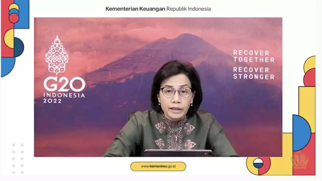 Curhat Dilema Sri Mulyani, Muncul Ancaman Ngeri Selain Covid