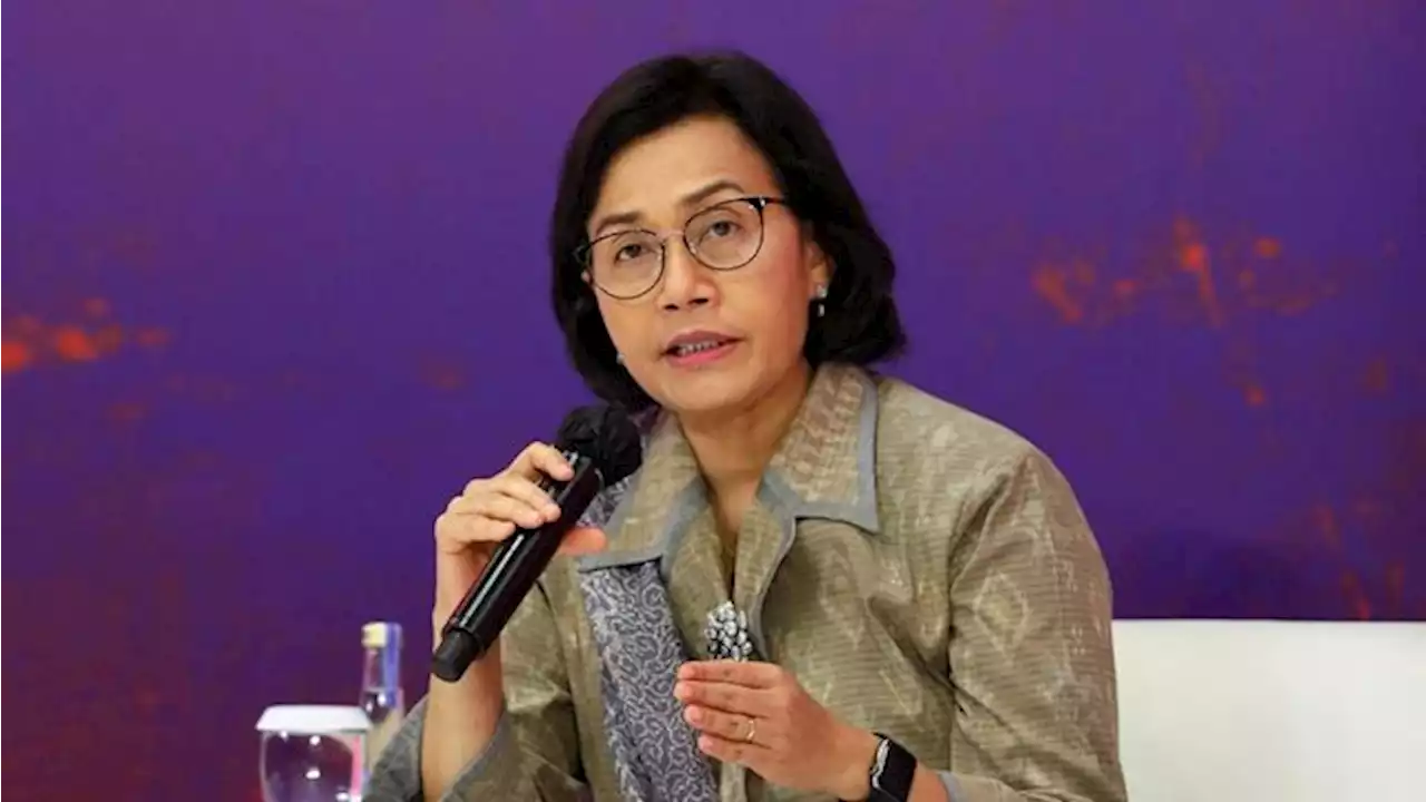 Sri Mulyani Tawarkan Dunia Agar Selamat dari Perubahan Iklim