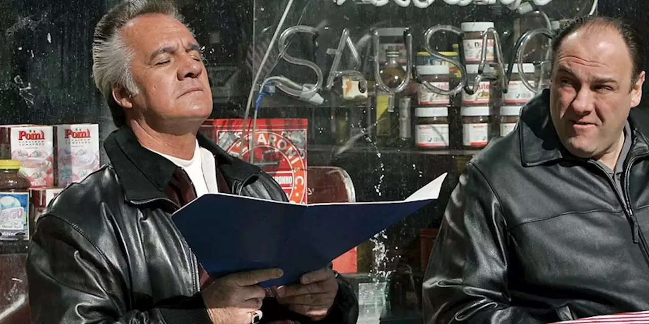 An Ode to 'The Sopranos' Paulie 'Walnuts' Gualtieri