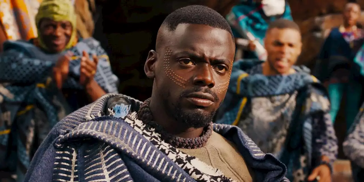 'Black Panther 2': Daniel Kaluuya Confirms He Won't Be In 'Wakanda Forever'