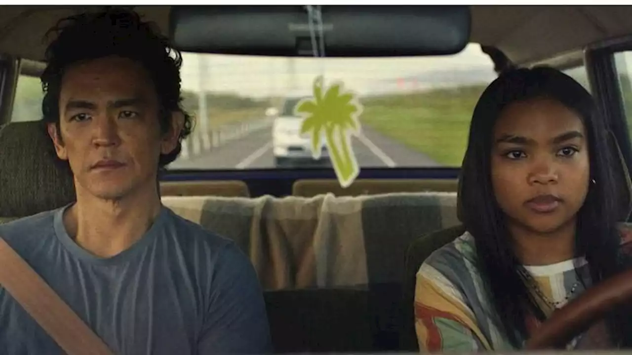 Don’t Make Me Go Interview: John Cho and Mia Isaac Talk Vital Road Trip