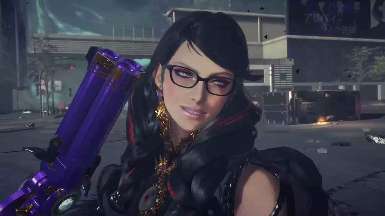 Bayonetta 3: Die Hexe kehrt im Oktober nur einvernehmlich „nackt“ zurück