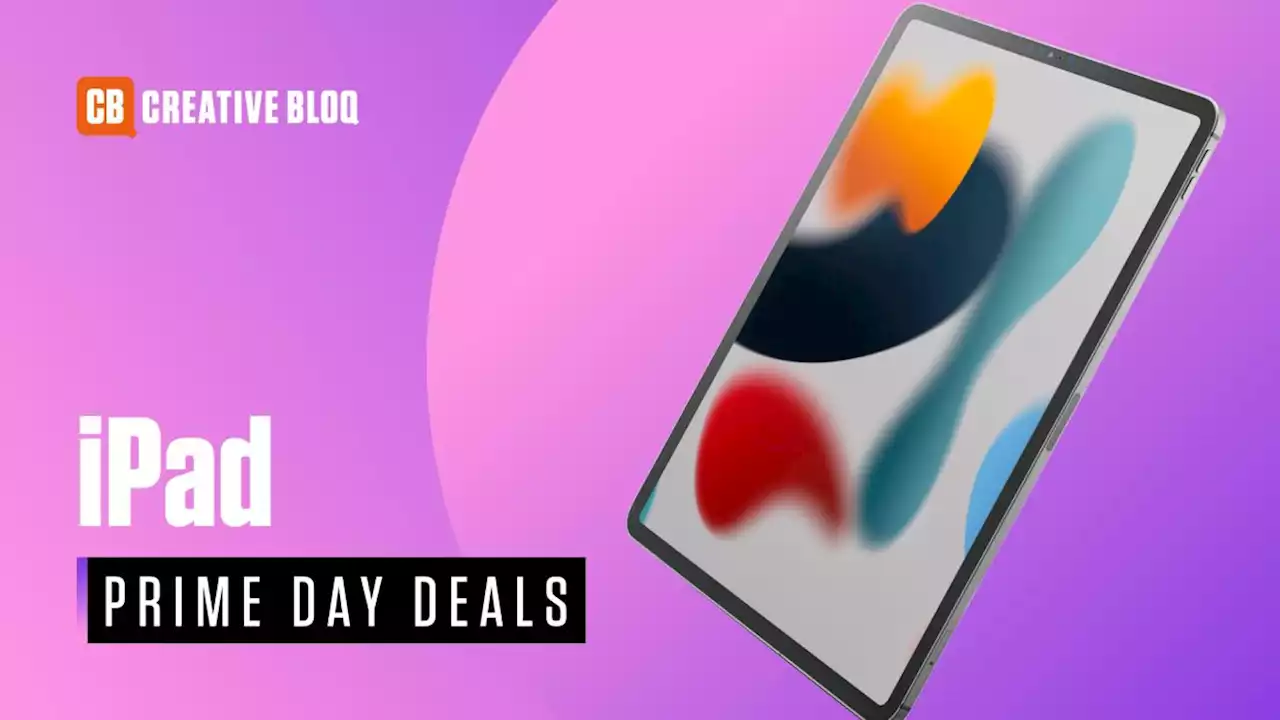 iPad Prime Day deals live blog: the cheapest prices still available on Apple's tablets