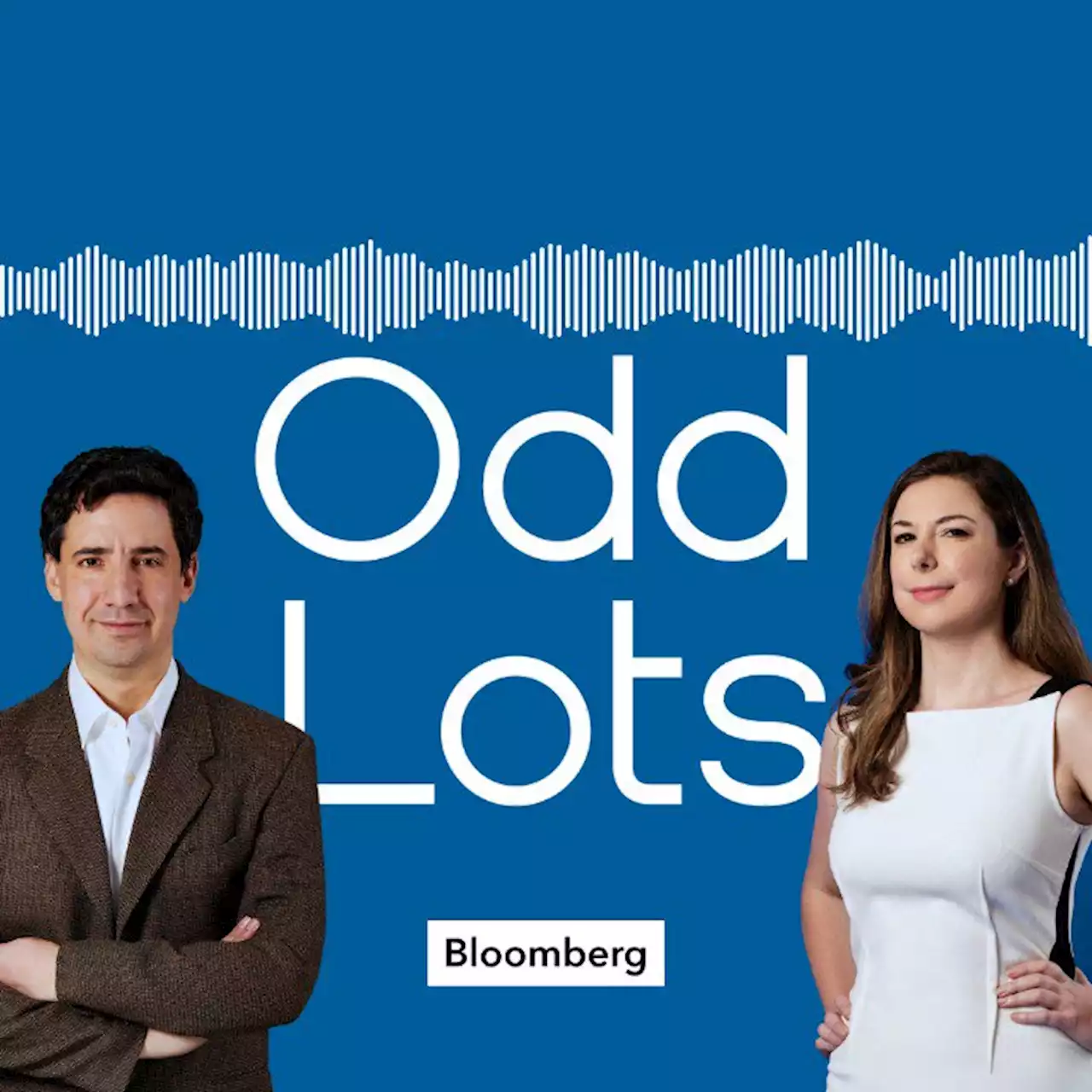 ‎Odd Lots: The Bitcoin VC Who Just Infuriated The Bitcoin World on Apple Podcasts