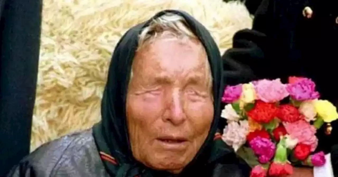 Baba Vanga - The predictions that came true and 'what we can expect for 2022'