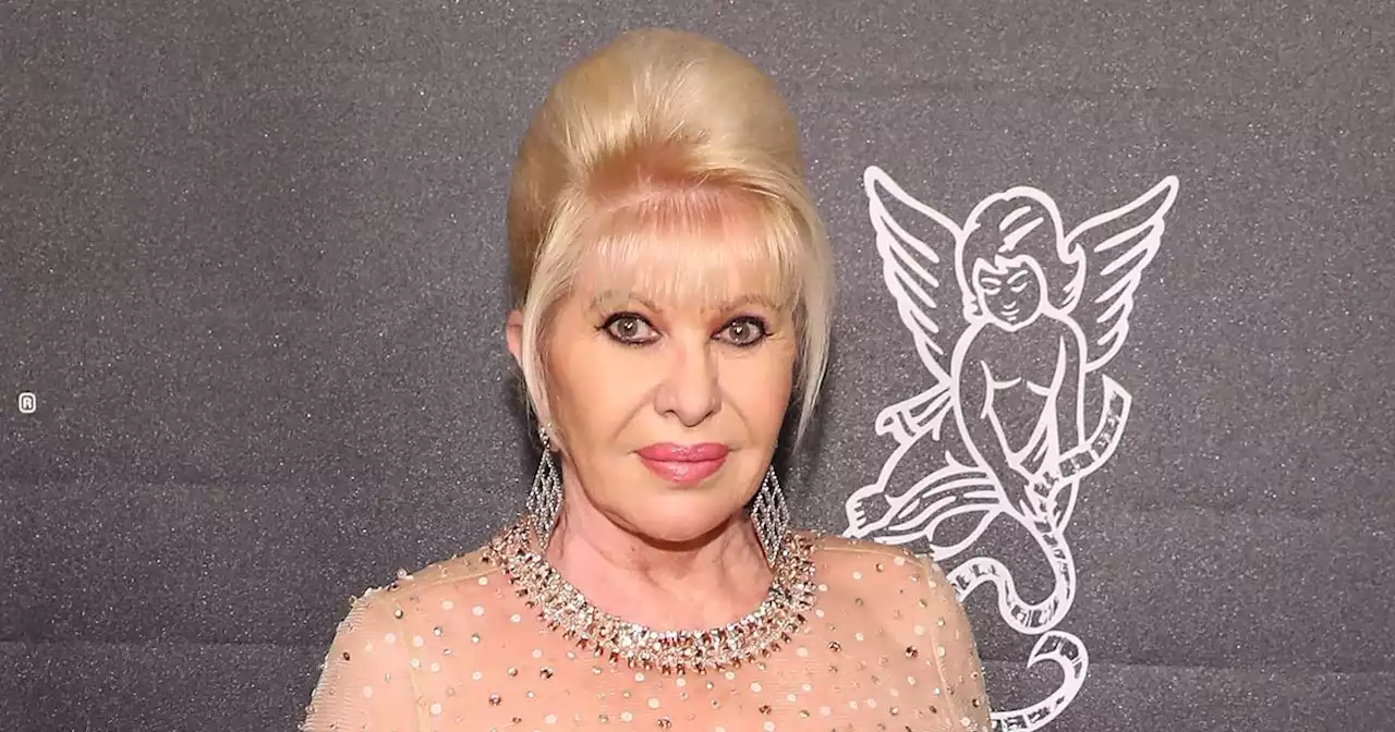 Ivana Trump dies suddenly aged 73 as Donald Trump pays tribute to ex-wife