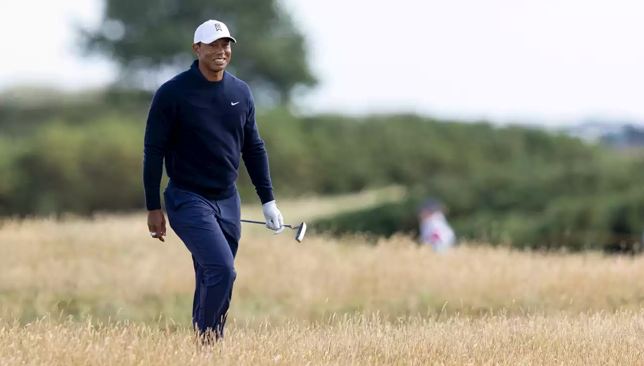 GOLF: The Claret Jug comes with the weight of history at St Andrews, but some players are LIVing it up