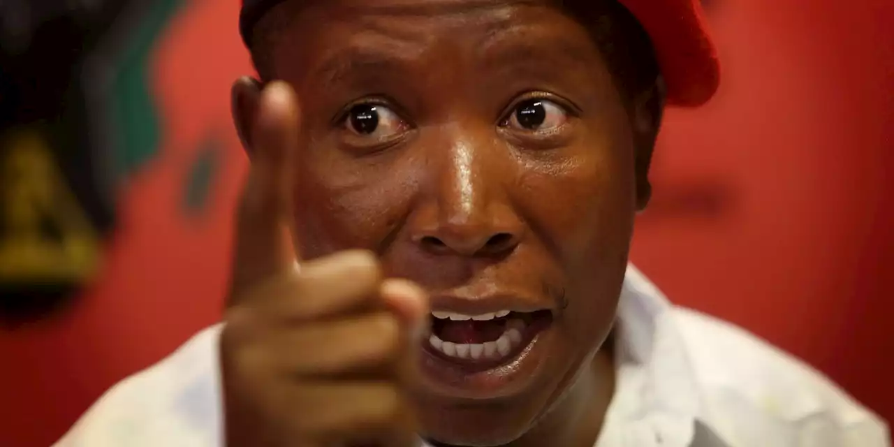 OPPOSITION POLITICS: EFF will seek impeachment of Ramaphosa, says Malema