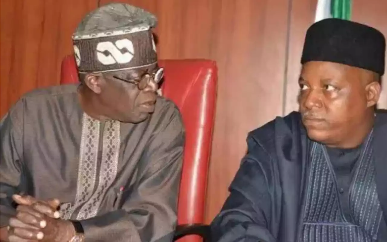 BREAKING: 2023: APC postpones official unveiling of Shettima as Tinubu's running mate