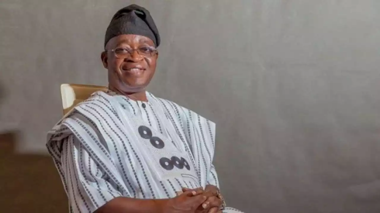 BREAKING: Osun guber: Court dismisses suit seeking APC, Oyetola's disqualification