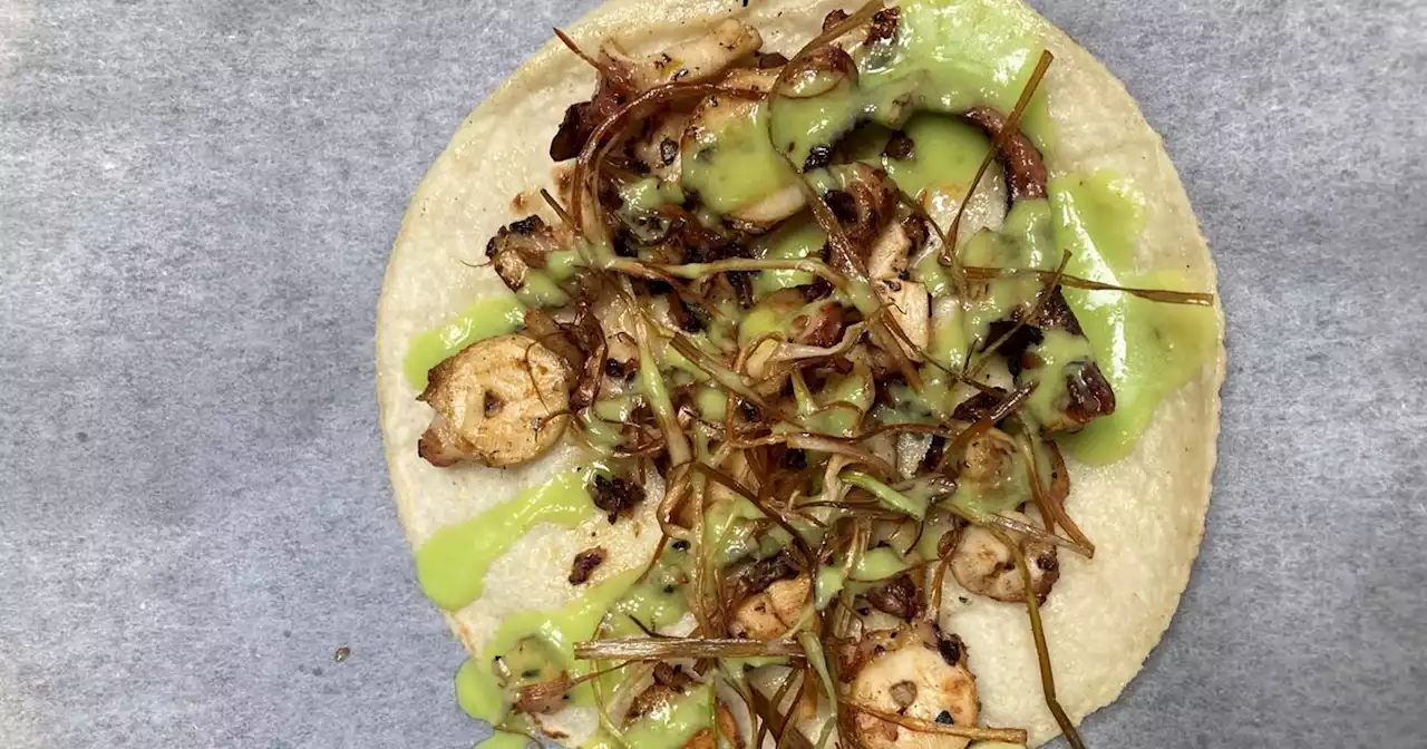 Best things we ate this week: Garlicky mustard, chicken sandwiches, and ‘taco nirvana’