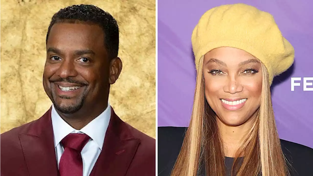 ‘Dancing With The Stars’ Adds Alfonso Ribeiro As Co-Host; Tyra Banks To Return To Ballroom