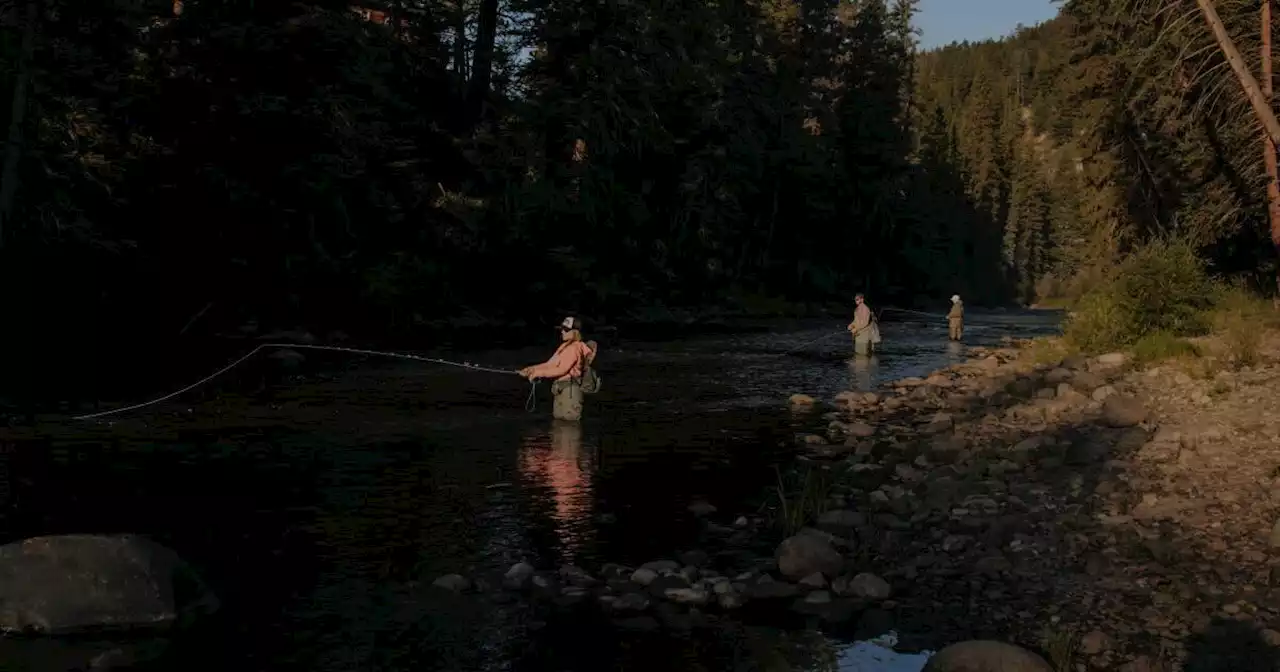 CPW asks anglers to avoid fishing on sections of rivers amid hot temperatures