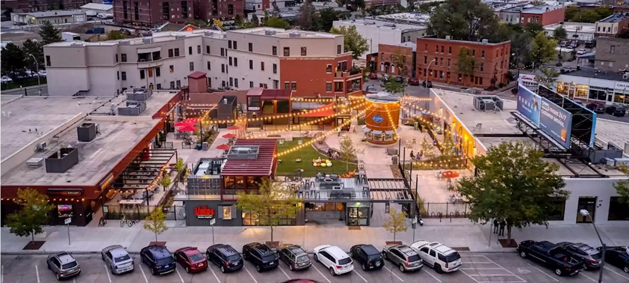 LoDo winery opening tasting room in Fort Collins shipping container