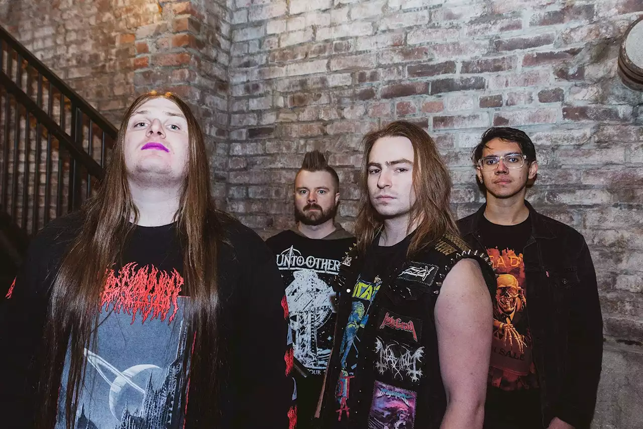 Celestial Wizard Makes ‘Skull-Crushing Friendship Metal’