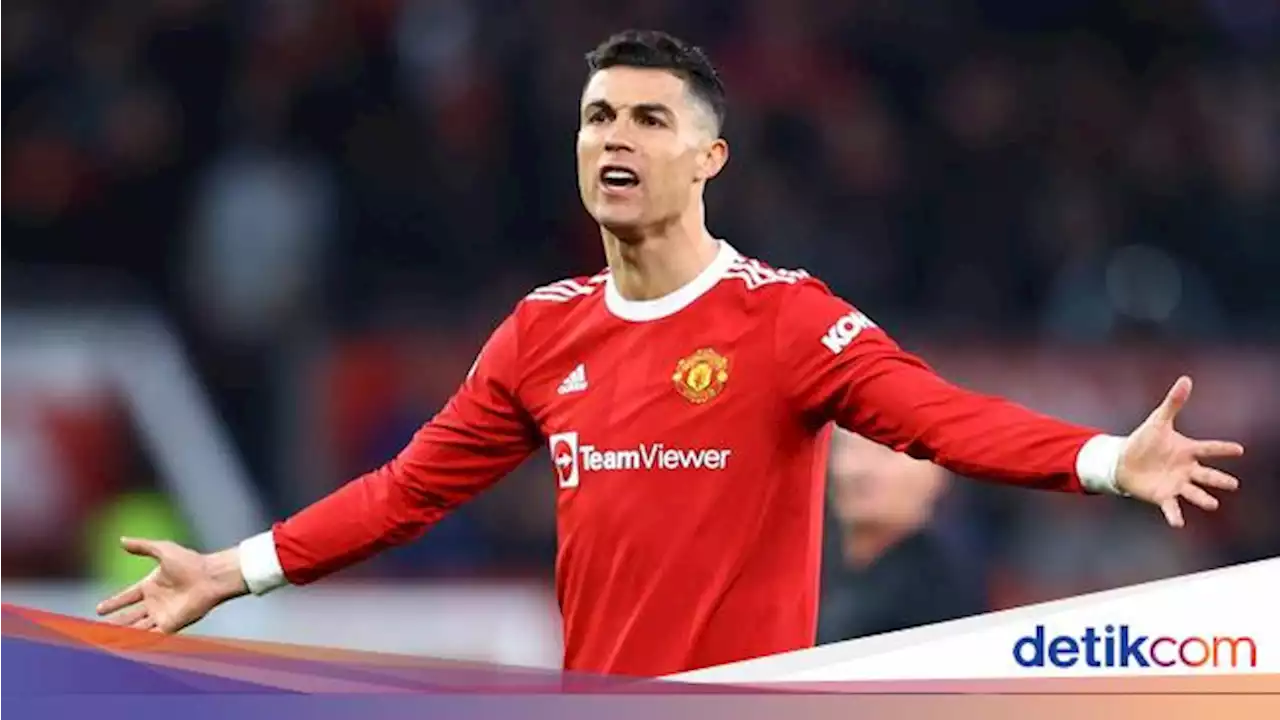 Chelsea Putuskan Tak Jadi Merekrut Ronaldo