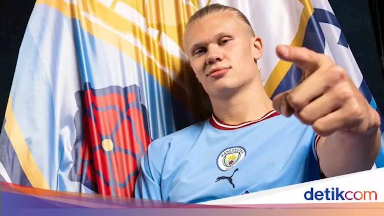 Haaland Diprediksi Akan Menggila: Bikin Hat-trick ke Gawang MU!