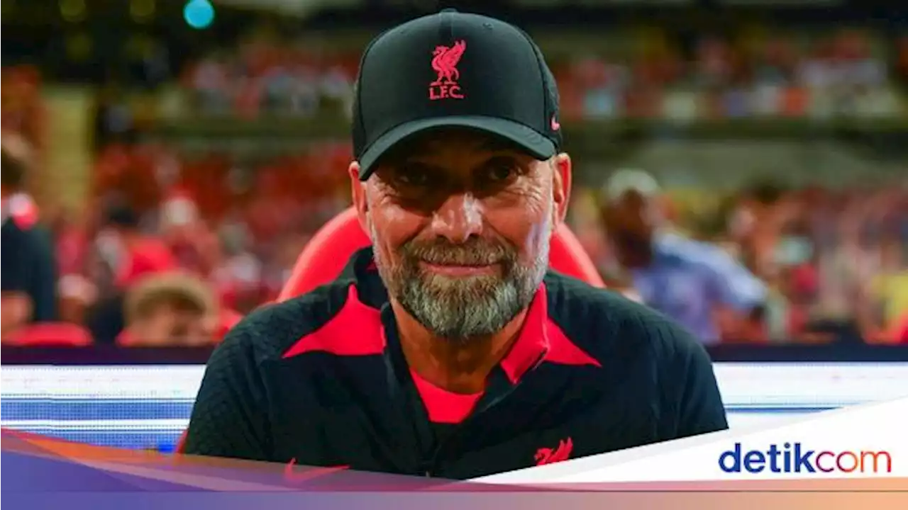 Klopp Ungkap Alasan Liverpool Lebih Aktif Belanja Musim Panas Ini