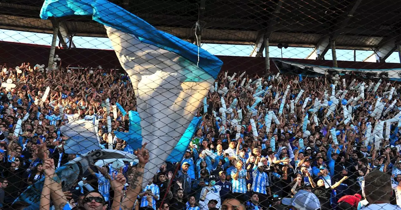 ¡Racing tiene récord de socios!