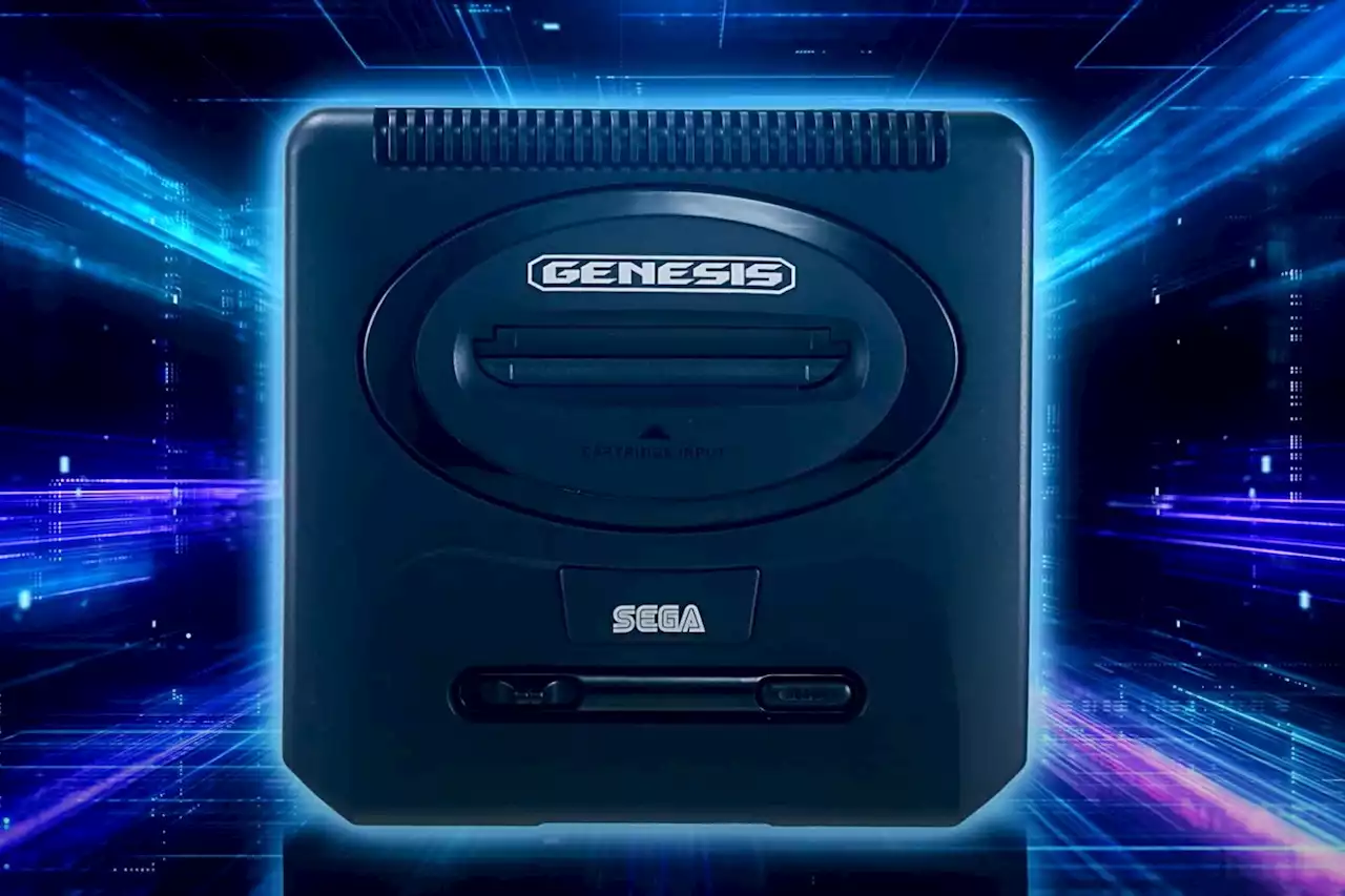 The Sega Genesis Mini 2 is coming this fall with 50 games | Digital Trends