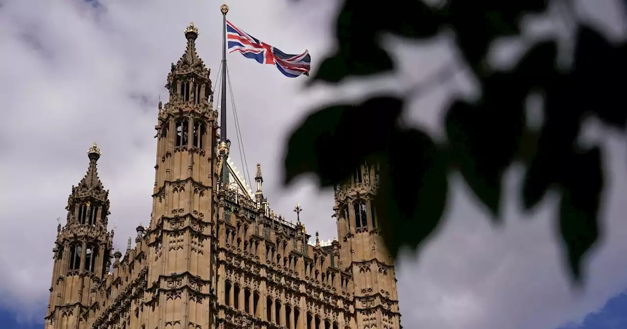 The race to become the next British prime minister is down to 5 contenders. Here they are.