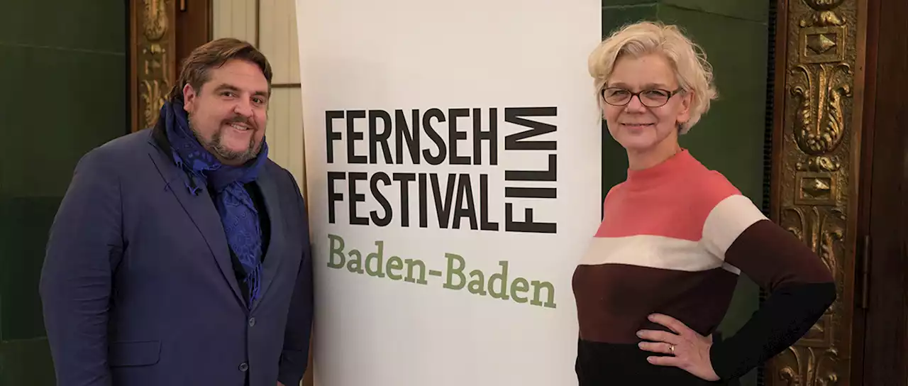 FernsehfilmFestival Baden-Baden wird zur TeleVisionale - DWDL.de