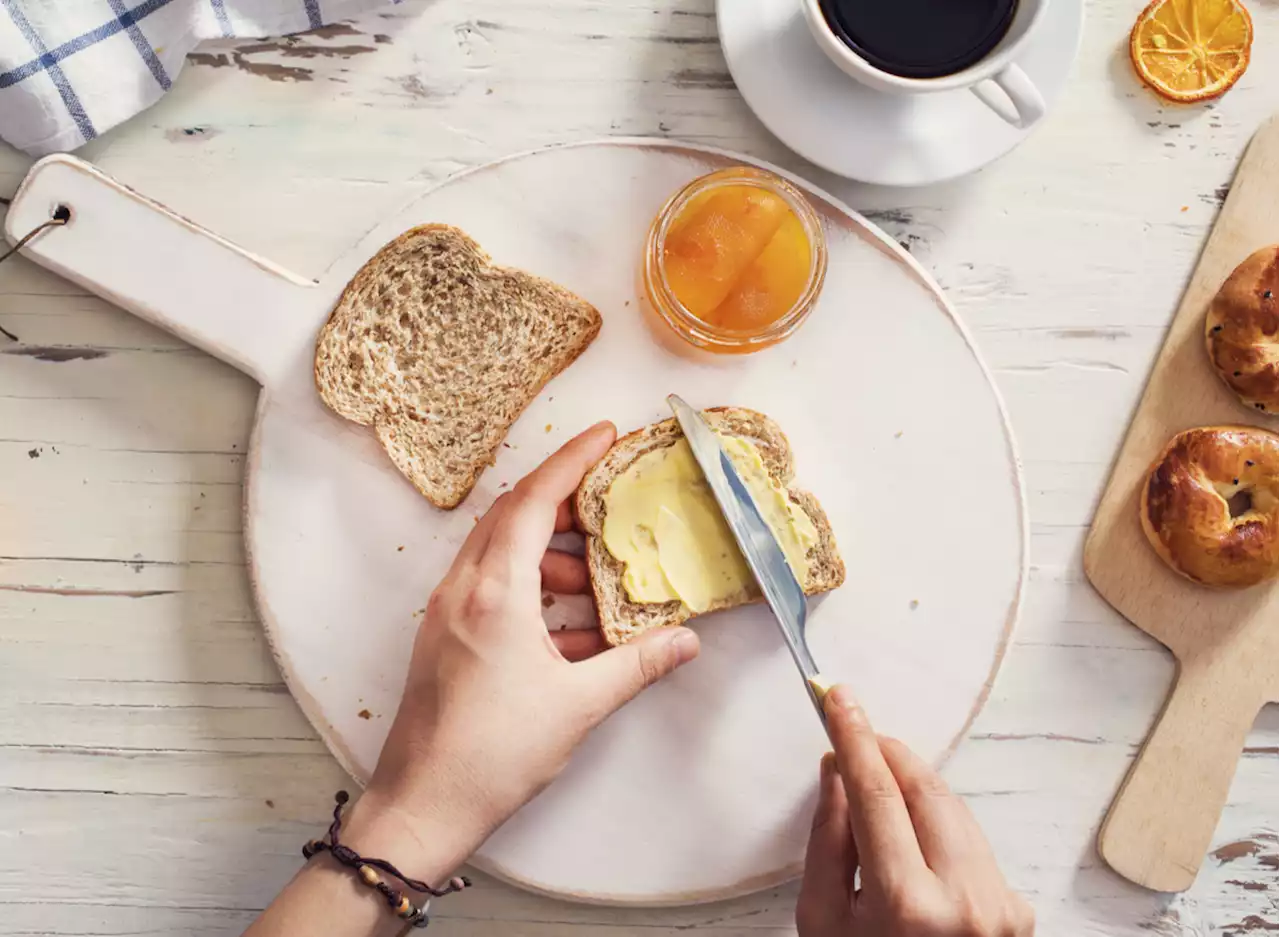 4 Eating Habits Secretly Increasing Your Blood Sugar, Say Dietitians — Eat This Not That