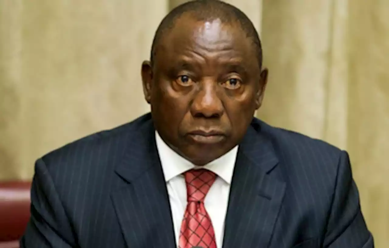 Ramaphosa dismisses calls for him to appear at Mkhwebane impeachment