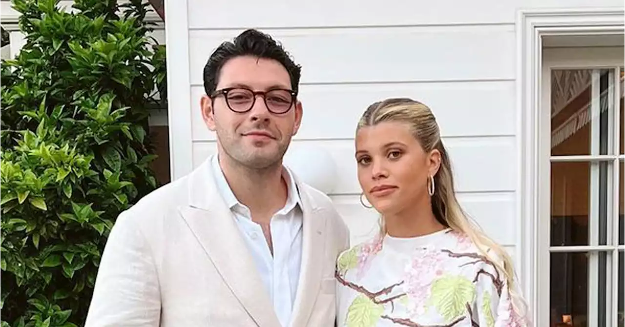 Sofia Richie and Fiancé Elliott Grainge Enjoy Romantic Getaway in the South of France - E! Online