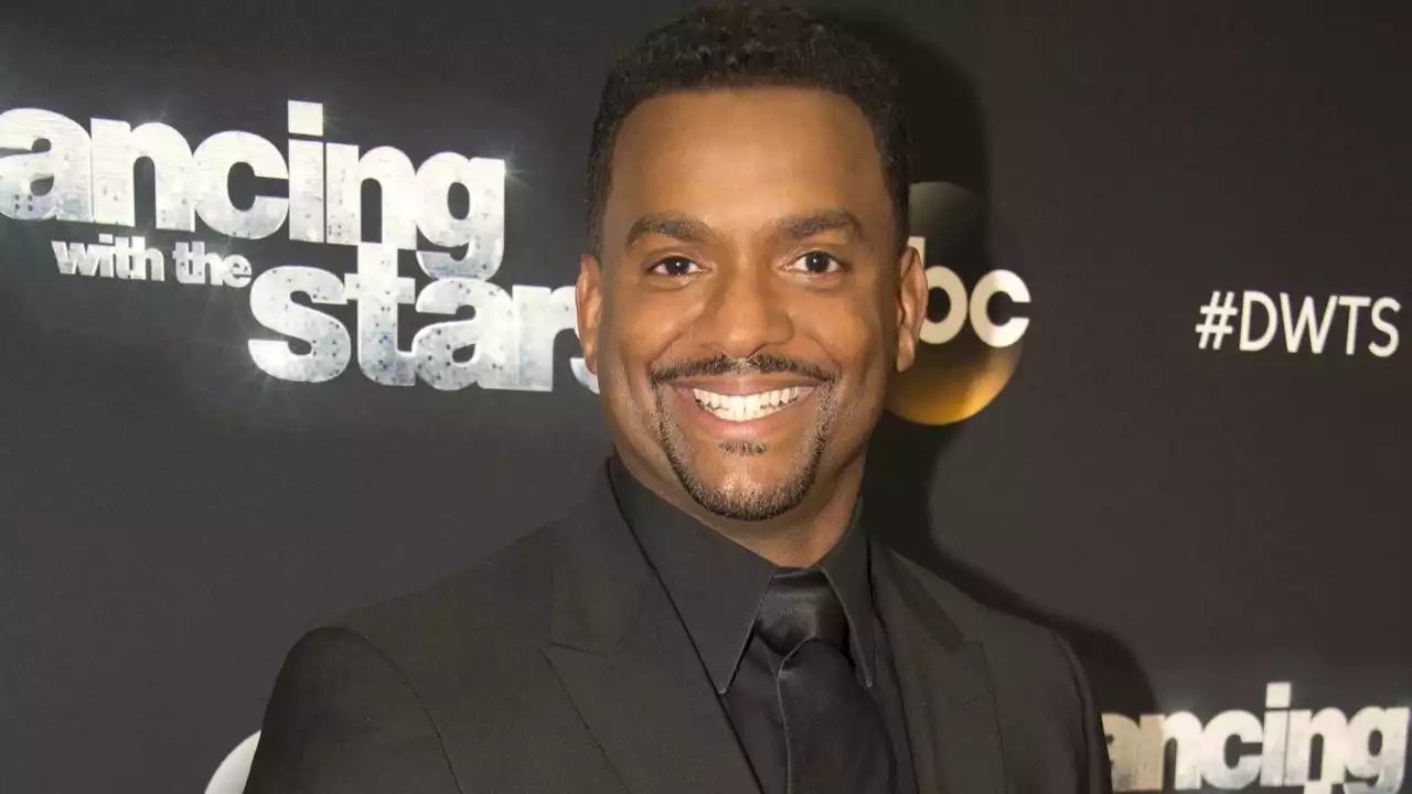 Alfonso Ribeiro to Co-Host 'DWTS' Alongside Tyra Banks