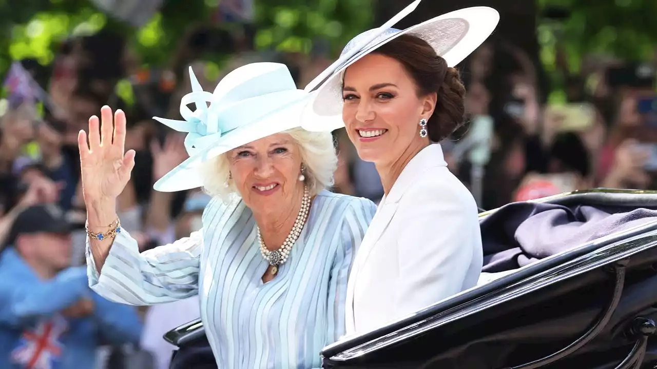 Camilla, Duchess of Cornwall Talks Kate Middleton's Photography Skills